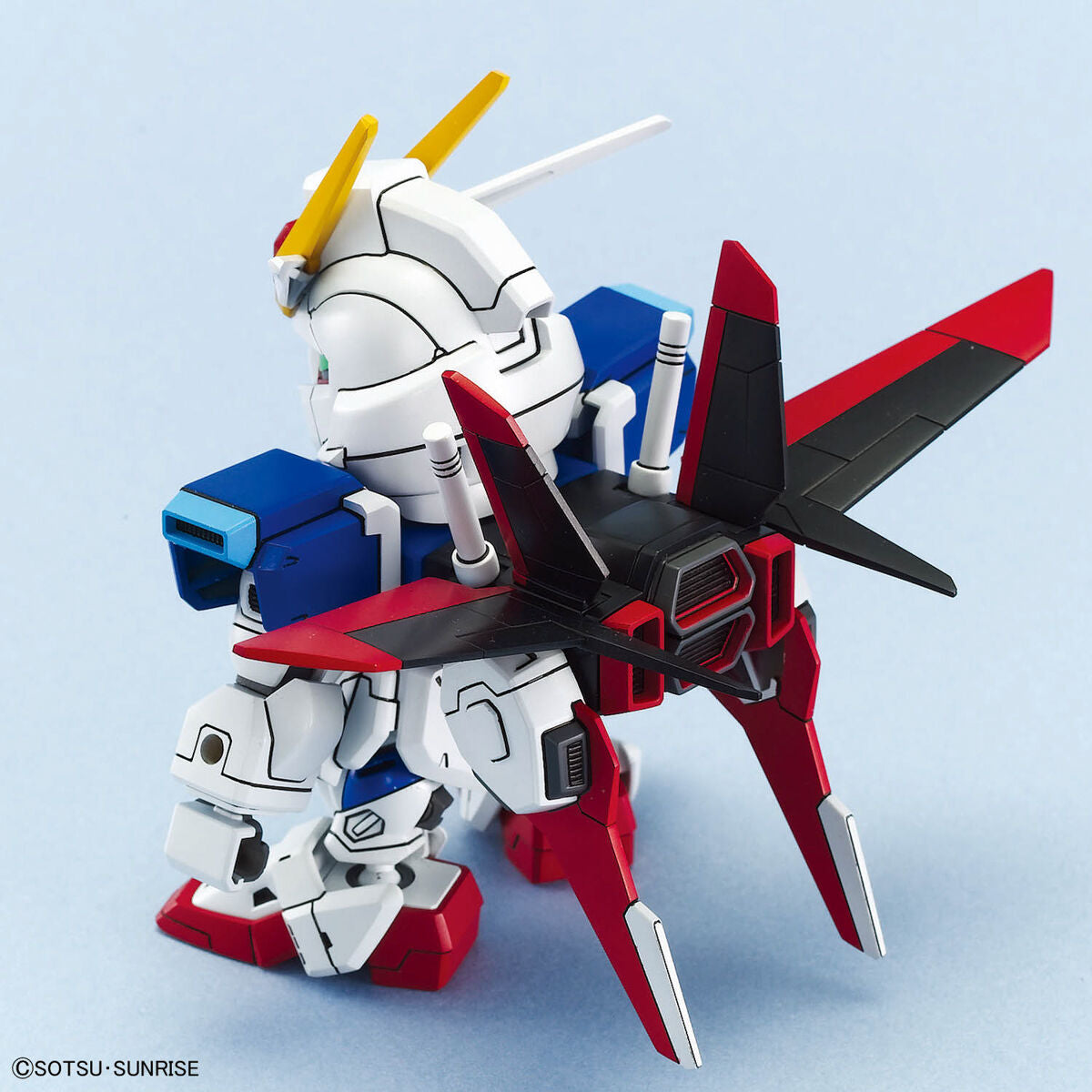 BB Senshi CE Fateful Showdown Set