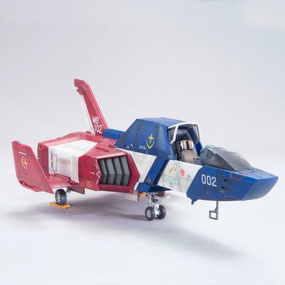 1/35 UC HARD GRAPH FF-X7 Core Fighter