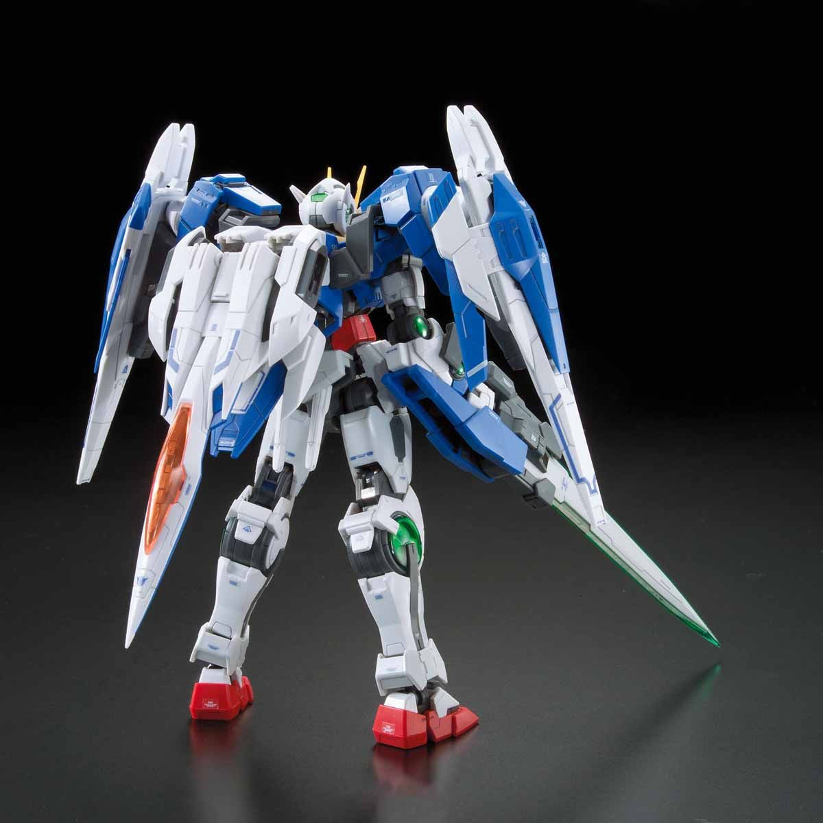 RG #18 1/144 GN-0000+GNR-010 Double O Raiser
