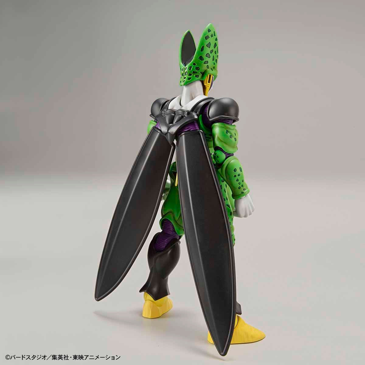 Figure-rise Standard Cell (Perfect)