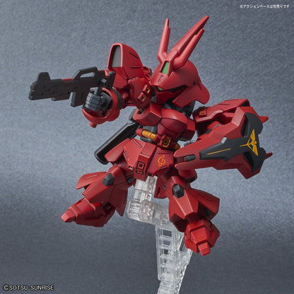 SD Gundam EX Standard 017 Sazabi