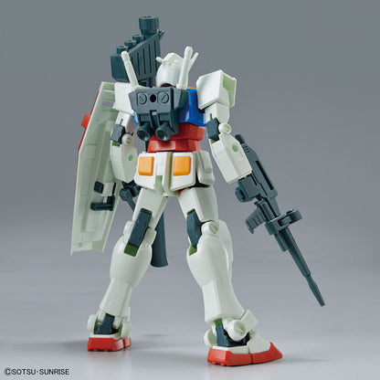ENTRY GRADE 1/144 RX-78-2 Gundam (Full Weapon Set)