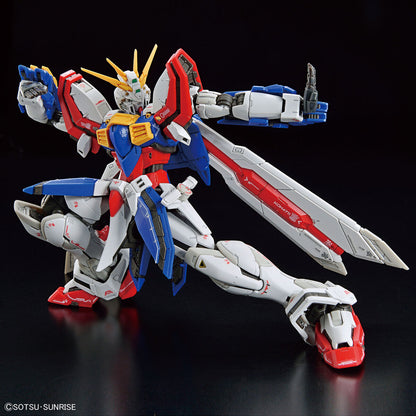 RG #37 1/144 God Gundam