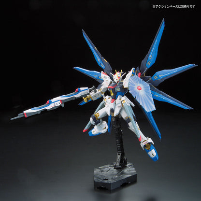 RG #14 1/144 Strike Freedom Gundam