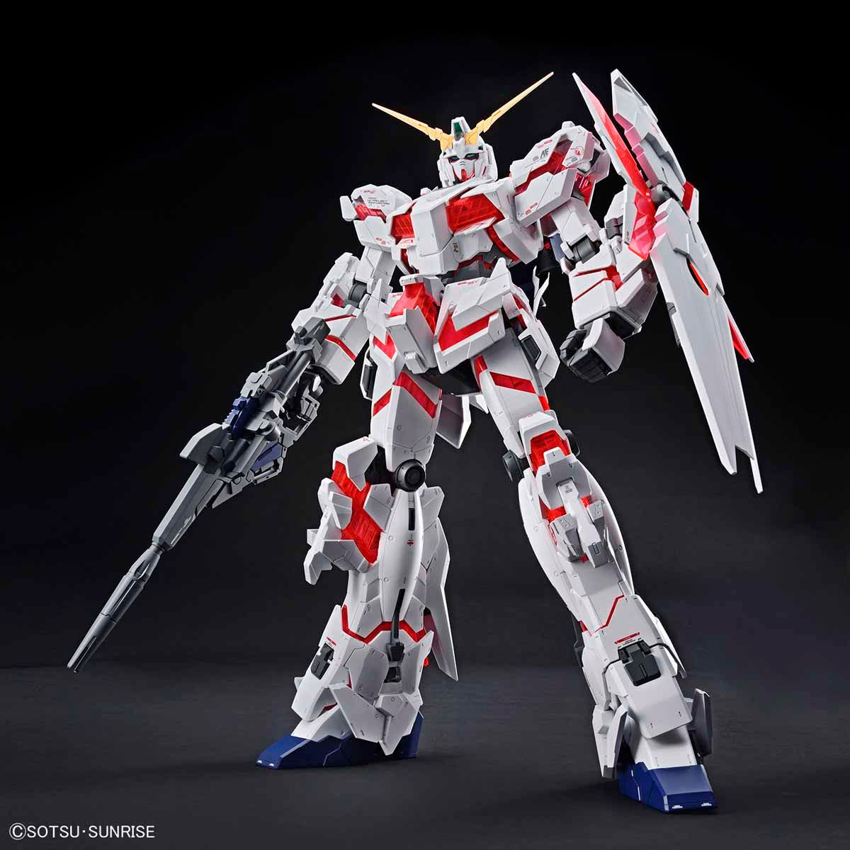 Mega Size Model 1/48 Unicorn Gundam (Destroy Mode)