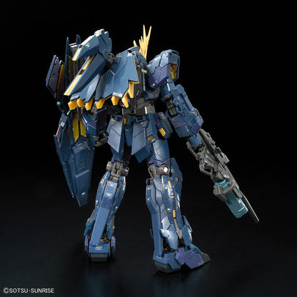 RG #27 1/144 Unicorn Gundam 2nd Unit Banshee Norn