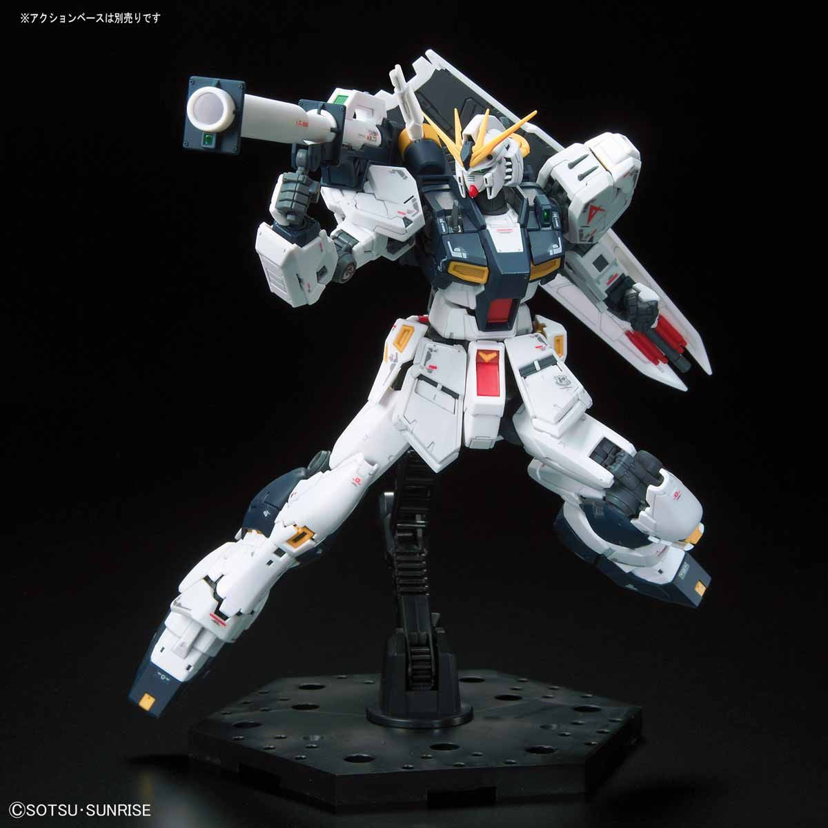 RG #32 1/144 Nu Gundam