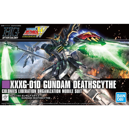 HGAC 1/144 Gundam Deathscythe