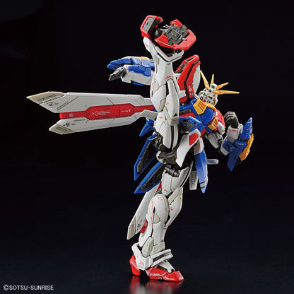 RG #37 1/144 God Gundam