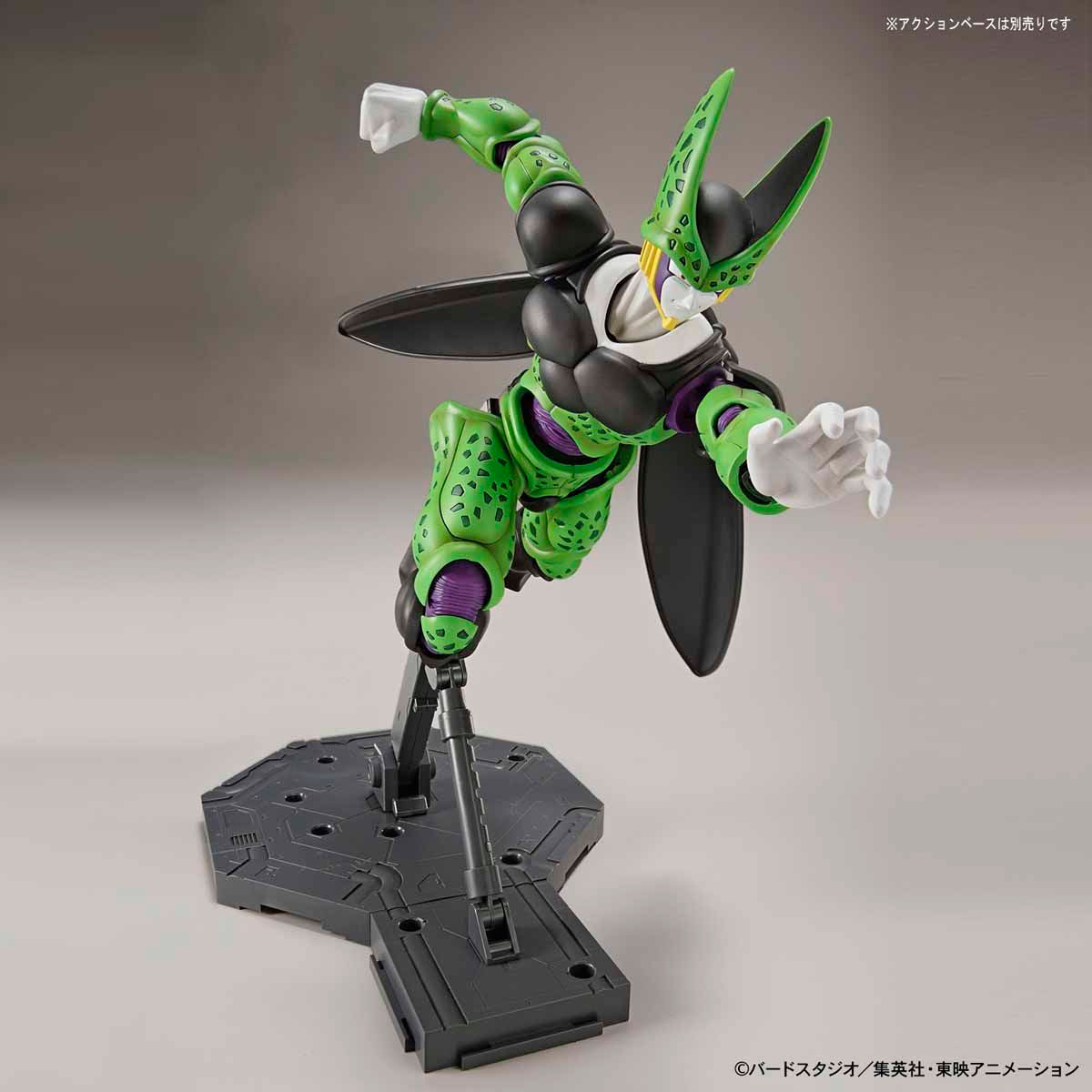 Figure-rise Standard Cell (Perfect)