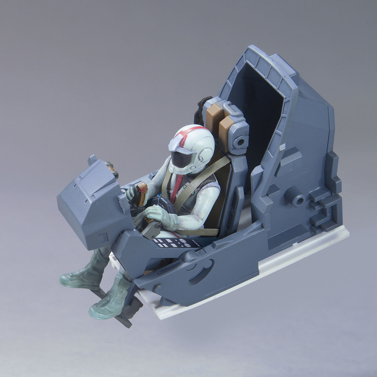 1/35 UC HARD GRAPH FF-X7 Core Fighter