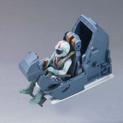 1/35 UC HARD GRAPH FF-X7 Core Fighter