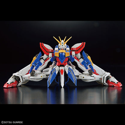 RG #37 1/144 God Gundam