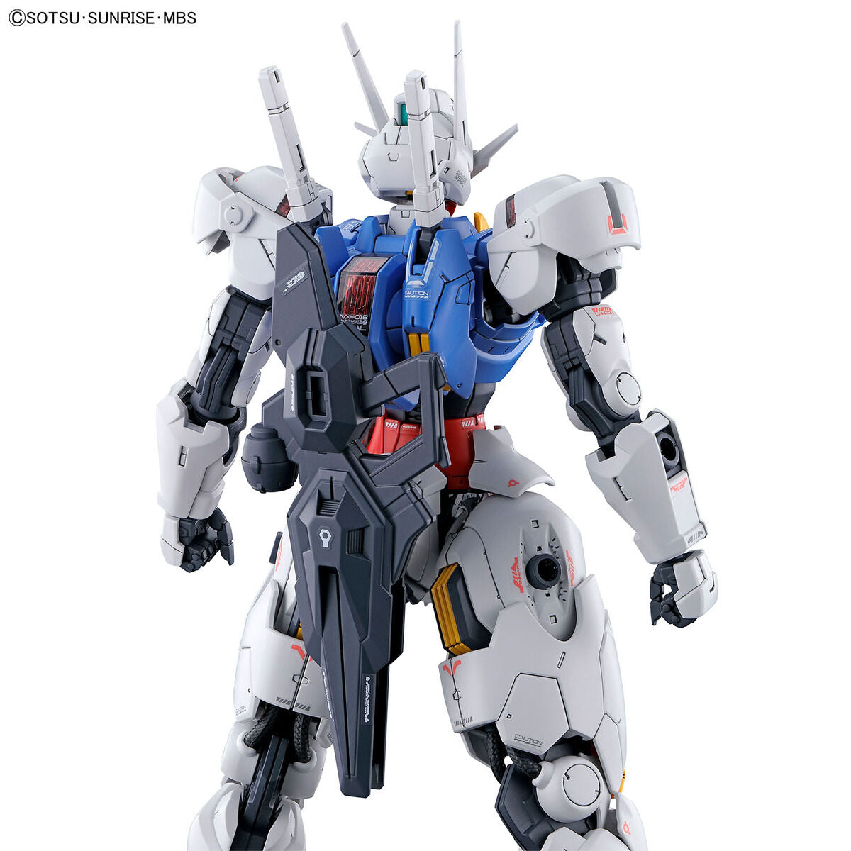 FULL MECHANICS 1/100 Gundam Aerial