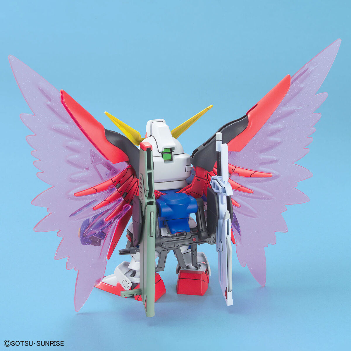 BB Senshi CE Fateful Showdown Set