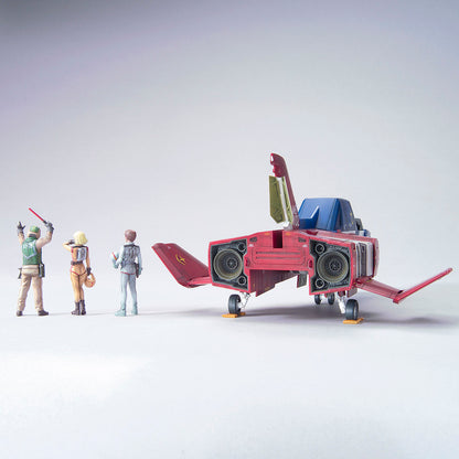 1/35 UC HARD GRAPH FF-X7 Core Fighter