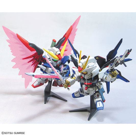 BB Senshi CE Fateful Showdown Set