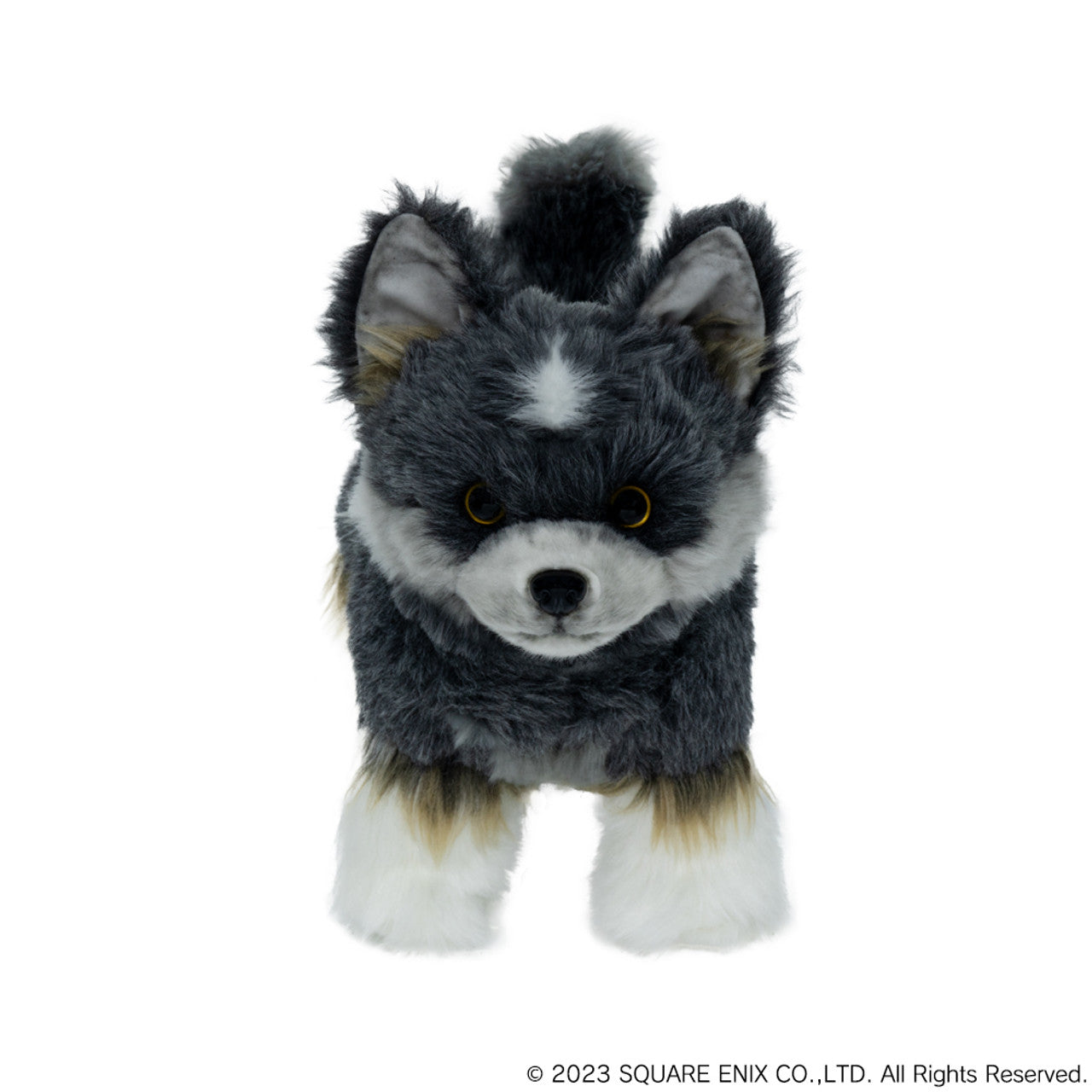 FINAL FANTASY XVI Plush - TORGAL PUPPY