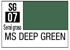 G Spray - Deep Green