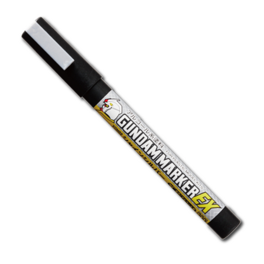 GM MARKER EX SHINE SILVER