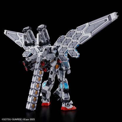1/144 RX-78F00/E GUNDAM （EX-001 G.L.R.S.S. Feather UNIT）