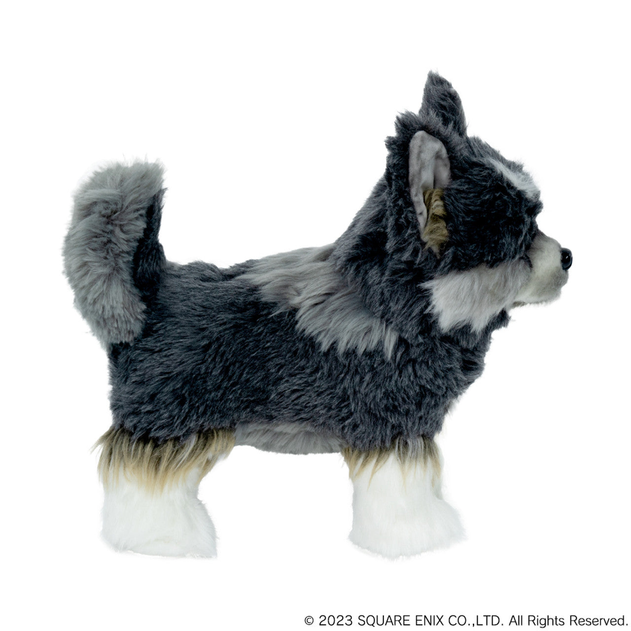 FINAL FANTASY XVI Plush - TORGAL PUPPY
