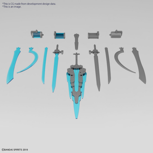Energy Weapon Set (customization set)