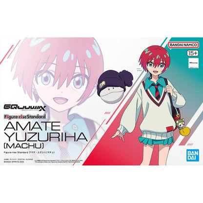 Figure-rise Standard Amate Yuzuruha (Machu)
