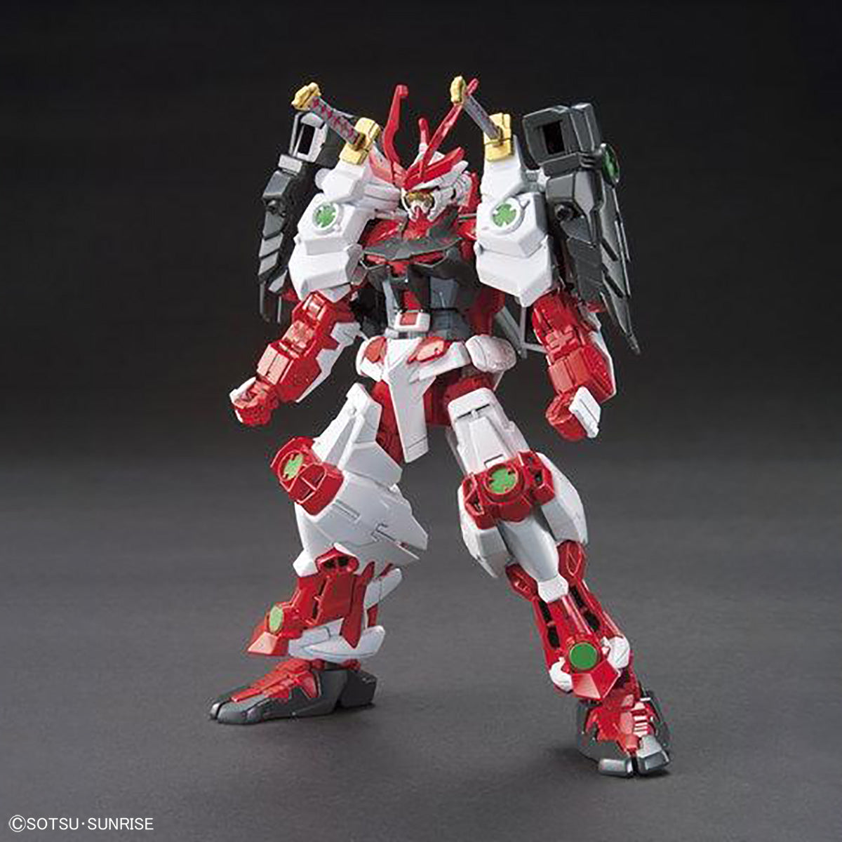 HGBF 1/144 Sengoku Astray Gundam