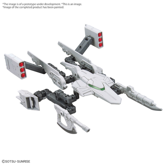 OPTION PARTS SET GUNPLA 13 (GUNPLA BATTLE ARM ARMS)