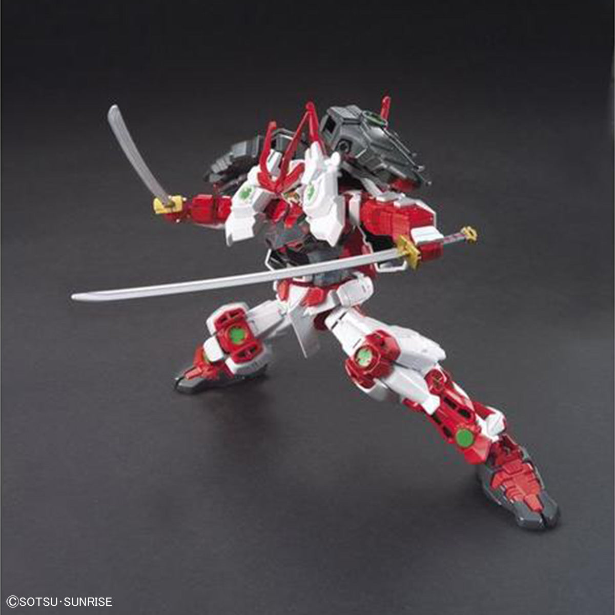 HGBF 1/144 Sengoku Astray Gundam