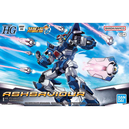 HG Ashsavior