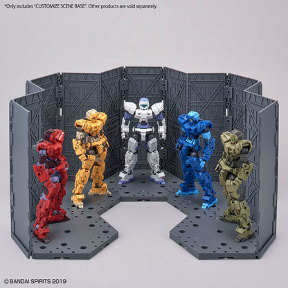 CUSTOMIZE SCENE BASE