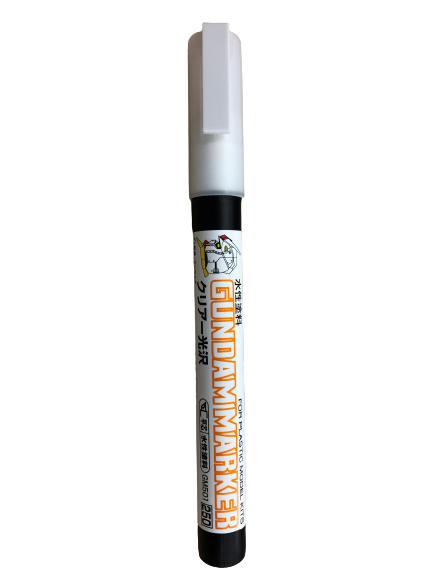 Gundam Marker CLEAR GLOSS