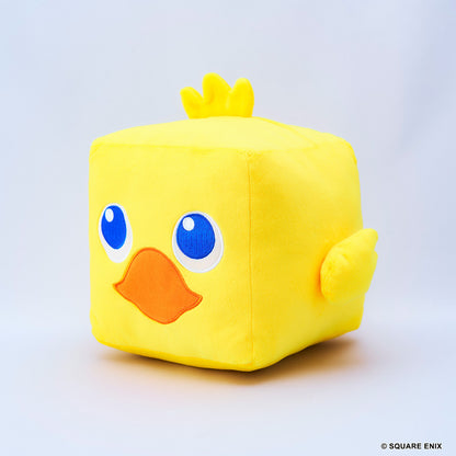 FINAL FANTASY Cube Plush - CHOCOBO (M size)