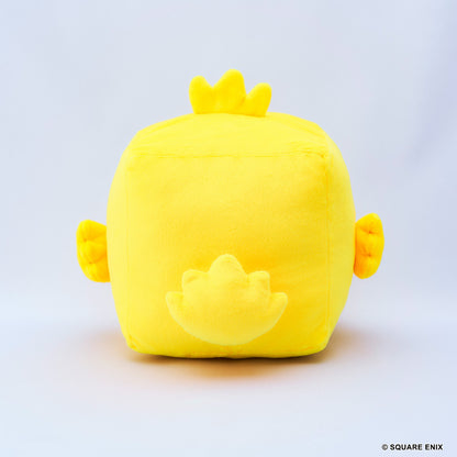 FINAL FANTASY Cube Plush - CHOCOBO (M size)