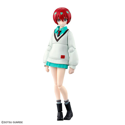 Figure-rise Standard Amate Yuzuruha (Machu)