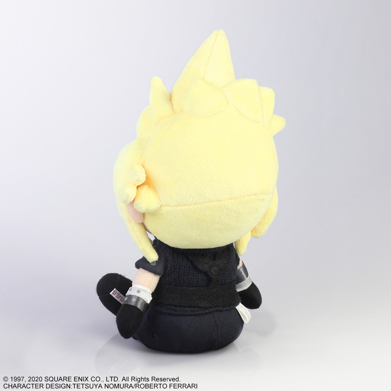 FINAL FANTASY VII REMAKE PLUSH - CLOUD STRIFE