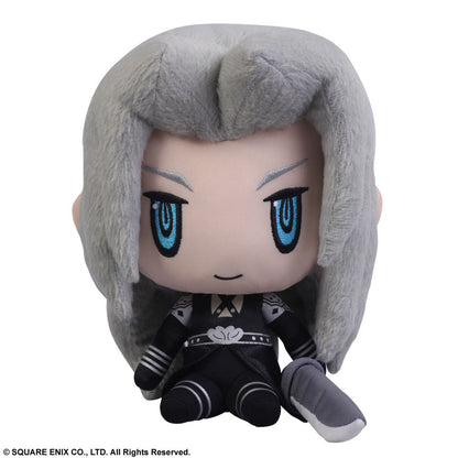 FINAL FANTASY VII PLUSH - SEPHIROTH