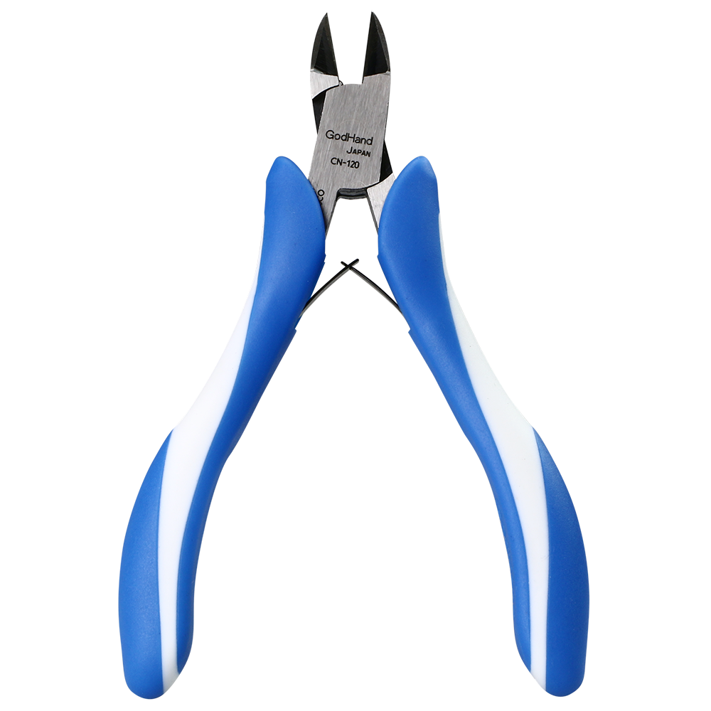 God Hand Kraft Grip Series Nippers