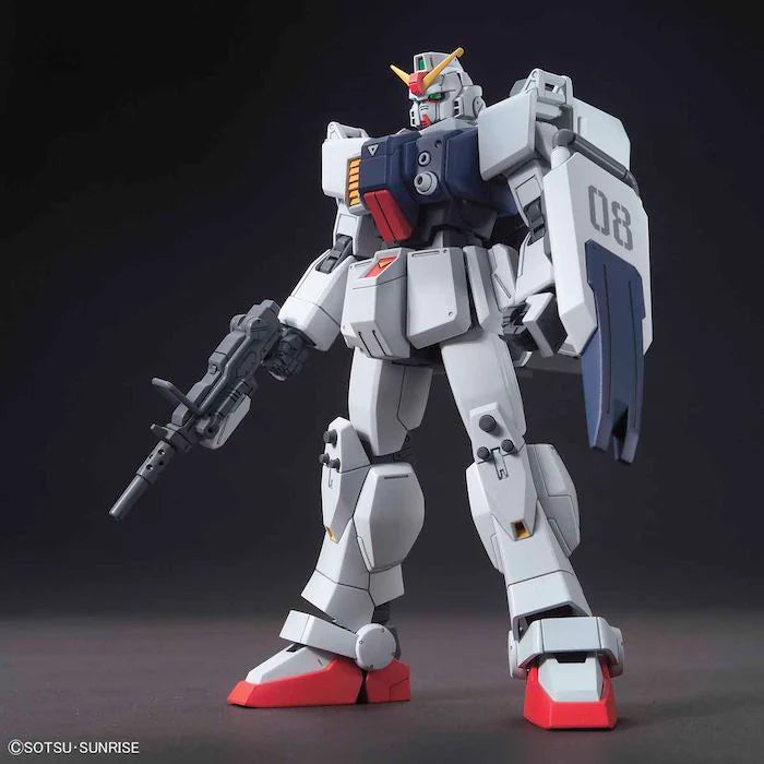 HGUC 1/144 Gundam Ground Type