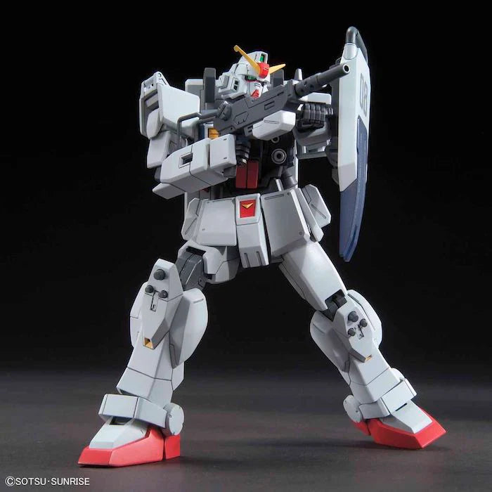 HGUC 1/144 Gundam Ground Type