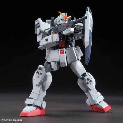 HGUC 1/144 Gundam Ground Type
