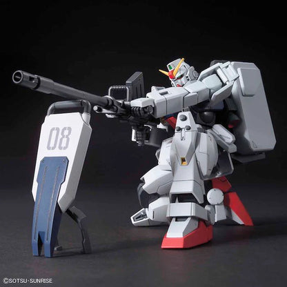 HGUC 1/144 Gundam Ground Type