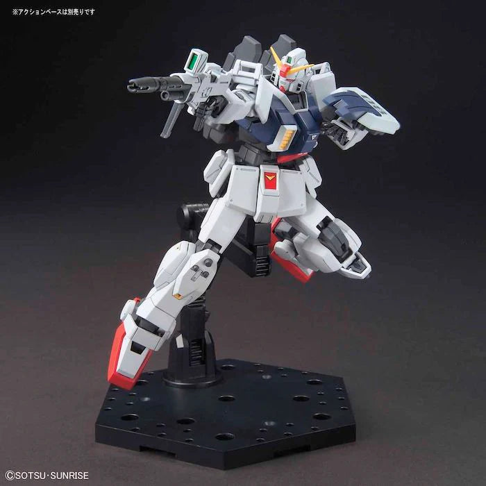 HGUC 1/144 Gundam Ground Type