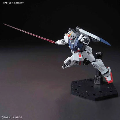 HGUC 1/144 Gundam Ground Type