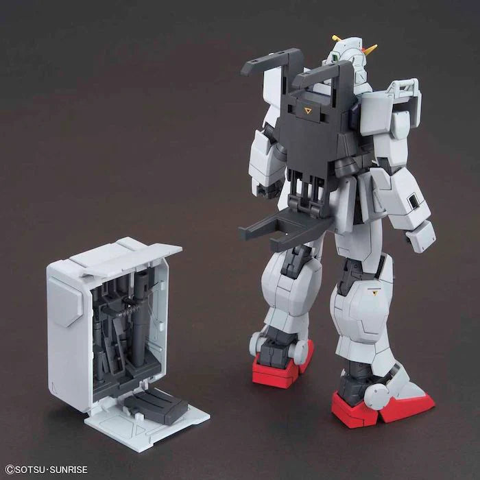 HGUC 1/144 Gundam Ground Type