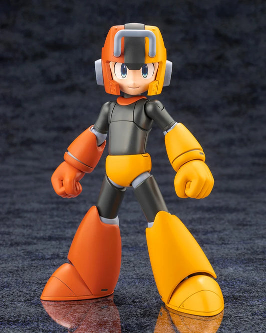 MEGA MAN PILE DRIVE Ver. - Model Kit