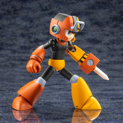 MEGA MAN PILE DRIVE Ver. - Model Kit