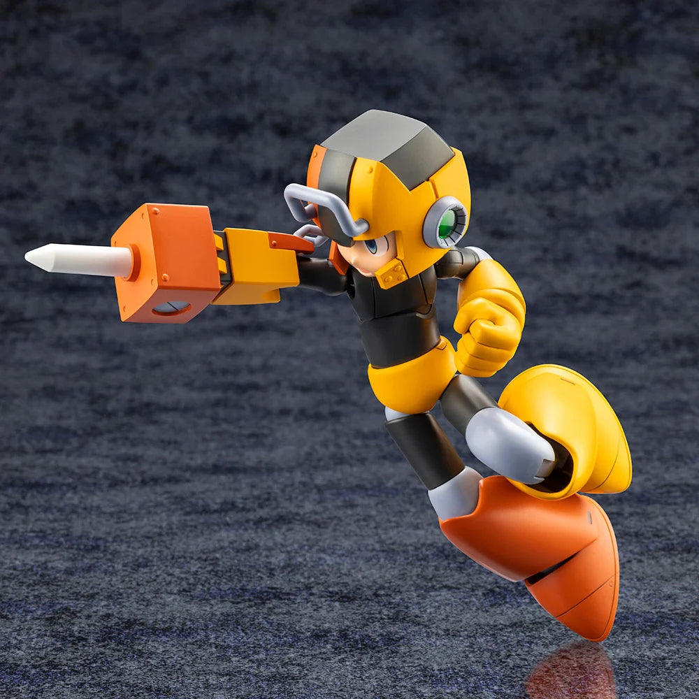 MEGA MAN PILE DRIVE Ver. - Model Kit